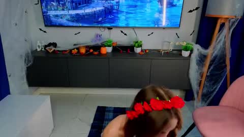 Holly Molly Im Polly online show from 11.23.25