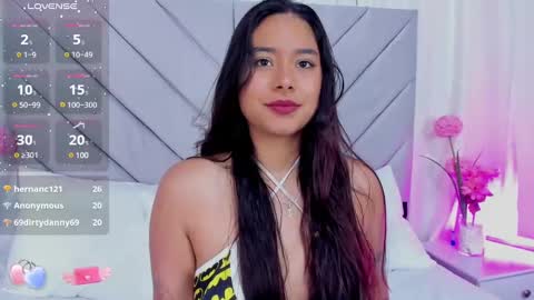 Snapshot of annaqueen_ chatting on 01.16.25 Anna online show from 01.16.25