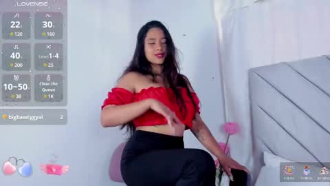 Snapshot of annaqueen_ chatting on 01.18.25 Anna online show from 01.18.25