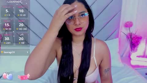 Snapshot of annaqueen_ chatting on 01.25.25 Anna online show from 01.25.25