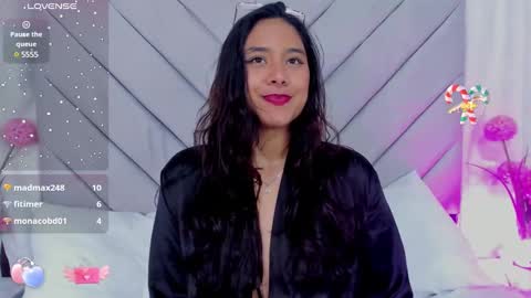 Snapshot of annaqueen_ chatting on 02.01.25 Anna online show from 02.01.25