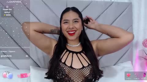 Snapshot of annaqueen_ chatting on 02.27.25 Anna online show from 02.27.25