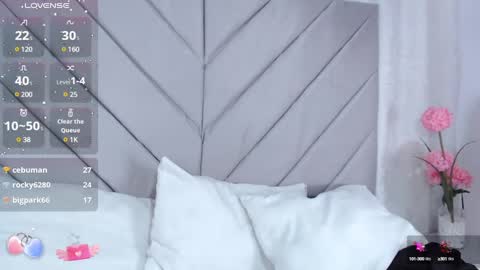 Snapshot of annaqueen_ chatting on 03.03.25 Anna online show from 03.03.25