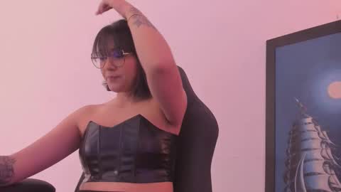 Annara Lein online show from 11.10.25