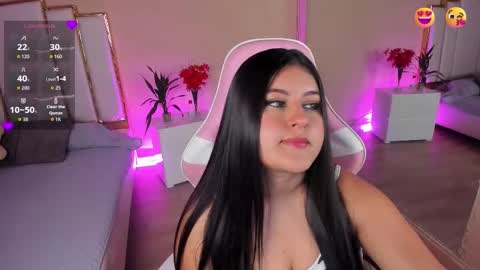 Snapshot of annaswift_ chatting on 03.02.26 Anna online show from 03.02.26