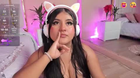 Snapshot of annaswift_ chatting on 03.14.26 Anna online show from 03.14.26