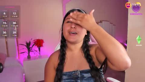 Snapshot of annaswift_ chatting on 03.15.26 Anna online show from 03.15.26