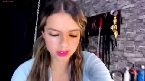 Snapshot of annavi_ chatting on 03.03.25 Annavi online show from 03.03.25