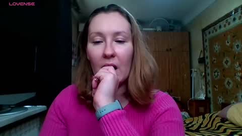 AnnaXLovers online show from 01.09.25