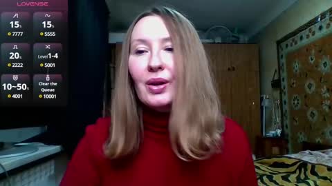 AnnaXLovers online show from 02.24.25