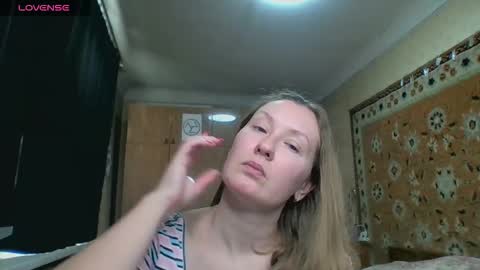 AnnaXLovers online show from 11.08.25