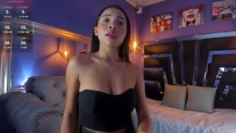 Snapshot of anne_brown1 chatting on 11.05.25 Anne online show from 11.05.25