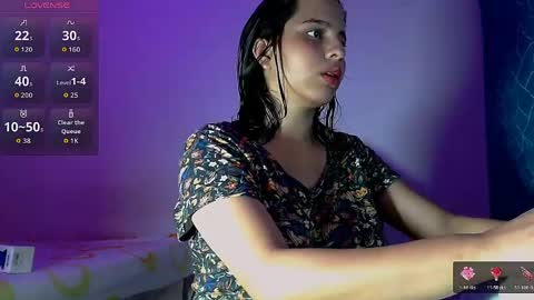 Snapshot of anne_hugo chatting on 04.12.26 Anne Hugo online show from 04.12.26