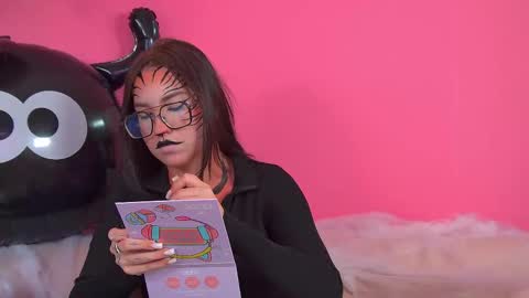 Anne online show from 10.25.25