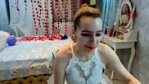 annedevrim online show from 02.14.26