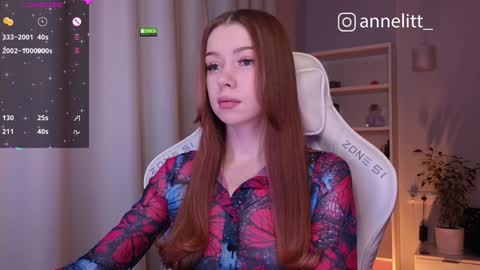 annelitt online show from 12.19.24