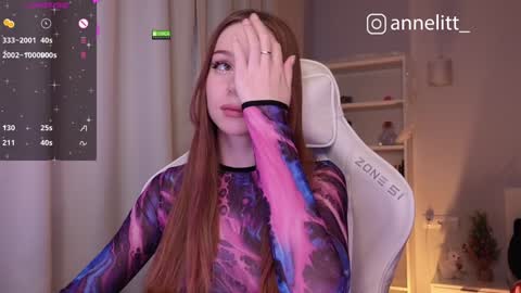 annelitt online show from 12.22.24