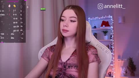 annelitt online show from 01.04.25