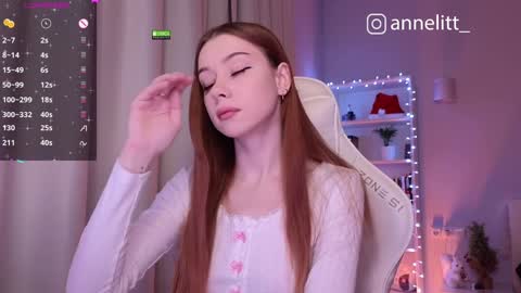 annelitt online show from 01.05.25