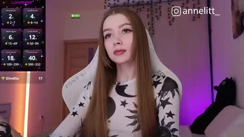 annelitt online show from 11.28.25