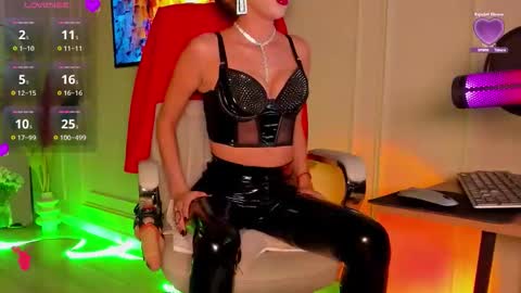 Annes online show from 10.20.25