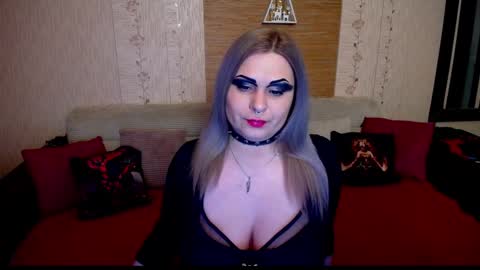 Snapshot of annessixreign chatting on 01.25.25 AnnessixReign online show from 01.25.25