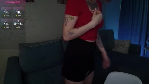 Snapshot of annetenet chatting on 03.06.26 Annet online show from 03.06.26