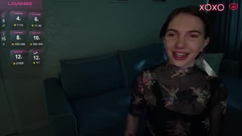 Snapshot of annetenet chatting on 03.13.26 Annet online show from 03.13.26