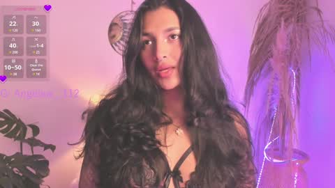 Angel online show from 01.14.25