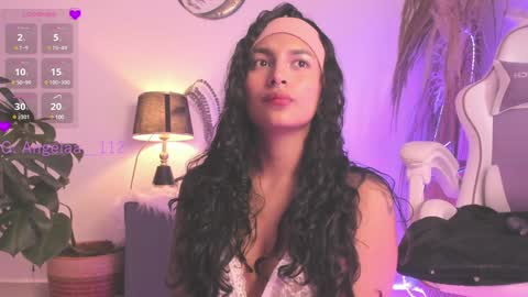 Angel online show from 01.27.25