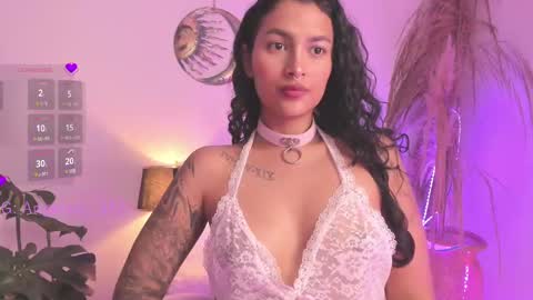 Angel online show from 02.14.25