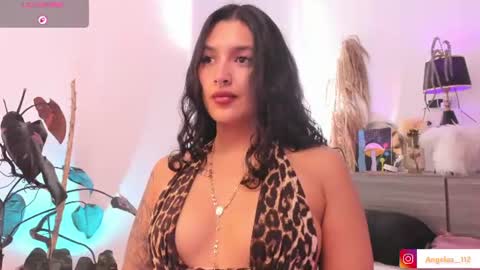 Angel online show from 06.21.26