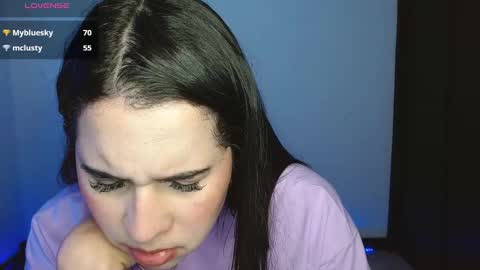 Snapshot of anngelademon chatting on 12.03.24 ANGEL independent model online show from 12.03.24