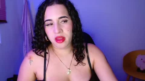 Snapshot of anngelademon chatting on 01.17.25 ANGEL independent model online show from 01.17.25