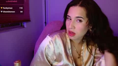 Snapshot of anngelademon chatting on 02.03.25 ANGEL independent model online show from 02.03.25