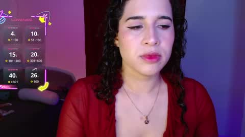 Snapshot of anngelademon chatting on 09.19.25 ANGEL independent model online show from 09.19.25