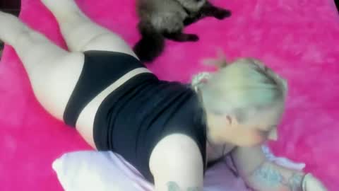 Snapshot of anngelynajoy chatting on 07.15.26 Anngel online show from 07.15.26