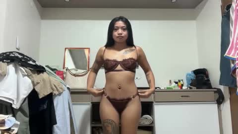 annhottiespicy online show from 10.18.25