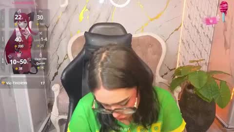 Snapshot of anni_acker_b chatting on 05.11.26 Anni acker b online show from 05.11.26