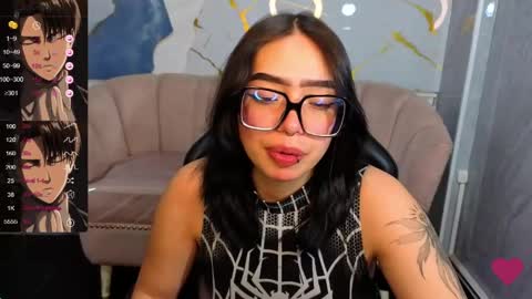 Snapshot of anni_acker_b chatting on 05.15.26 Anni acker b online show from 05.15.26