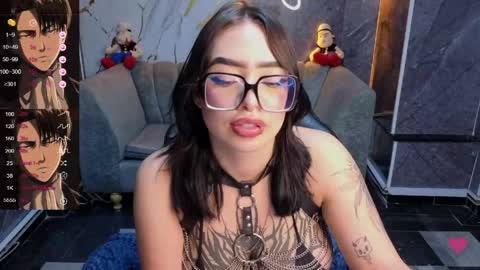 Snapshot of anni_acker_b chatting on 05.19.26 Anni acker b online show from 05.19.26