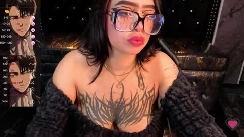 Snapshot of anni_acker_b chatting on 06.03.26 Anni acker b online show from 06.03.26