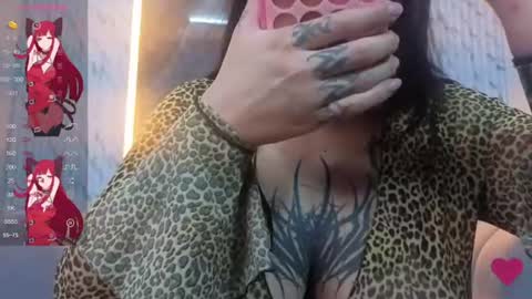 Snapshot of anni_acker_b chatting on 06.10.26 Anni acker b online show from 06.10.26