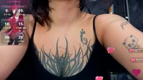 Snapshot of anni_acker_b chatting on 06.25.26 Anni acker b online show from 06.25.26