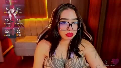 Snapshot of anni_acker_b chatting on 07.24.26 Anni acker b online show from 07.24.26