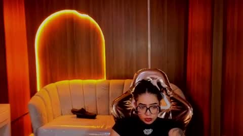 Snapshot of anni_acker_b chatting on 07.28.26 Anni acker b online show from 07.28.26