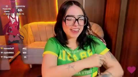 Snapshot of anni_acker_b chatting on 07.28.26 Anni acker b online show from 07.28.26