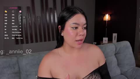 annie_barozzi online show from 03.10.25