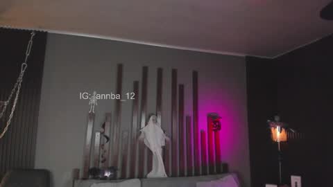 annie_barozzi online show from 10.27.25