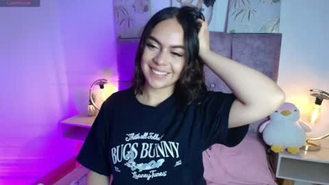 Snapshot of annie_bonnie_ chatting on 06.02.26 Annie Bonnie online show from 06.02.26
